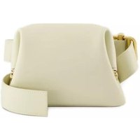 Osoi Shoppers - Pecan Brot Hobo Bag - Cream - Leather in crème