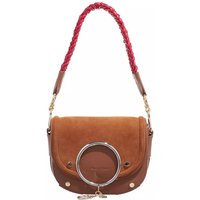 See By Chloé Hobo bags - Mara Crossbody Bag in bruin