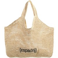 Espadrij l’originale Shoppers - Raffia Shopper Bag in beige