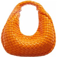 Bottega Veneta Shoppers - Jodie Padded Bag in oranje