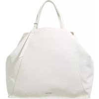 Calvin Klein Shoppers - Ck Fold Large Shopper in crème