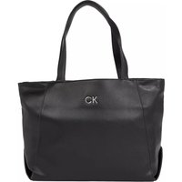 Calvin Klein Shoppers - Calvin Klein Daily damen Shopper Schwarz K60K61176 in zwart