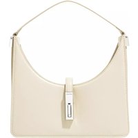 Calvin Klein Hobo bags - Archive Hardware Shoulder Bag Small in crème