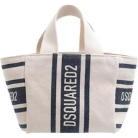 Dsquared2 Shoppers - Shopping Bag in beige