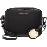 Emporio Armani Schoudertassen - Camera Case Minidollaro in zwart