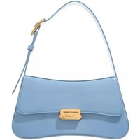 Emporio Armani Hobo bags - Borsa A Spalla in blauw