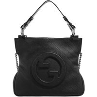 Gucci Shoppers - Small Gucci Blondie Shopper in zwart