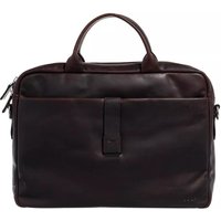 JOOP! Laptoptas - Loreto Pandion Briefbag Shz in bruin