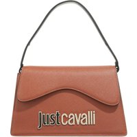 Just Cavalli Hobo bags - Shoulder Bag in bruin