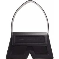 Karl Lagerfeld Hobo bags - Essential K Shb Leather in zwart