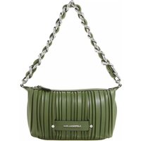 Karl Lagerfeld Hobo bags - K/Kushion Chain Sm Shoulderbag in groen