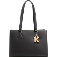 Karl Lagerfeld Shoppers - K/Lock Medium Tote in zwart