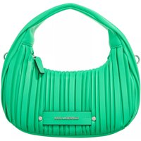 Karl Lagerfeld Hobo bags - K/Kushion Sm Hobo in groen