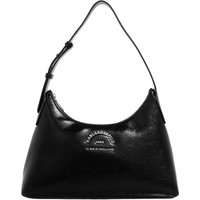 Karl Lagerfeld Hobo bags - Rsg Metal Sp Shb Crinkle in zwart