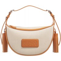 Kenzo Hobo bags - Kenzo 18 in beige