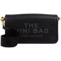 Marc Jacobs Schoudertassen - The Mini Bag in zwart