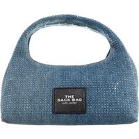 Marc Jacobs Hobo bags - Top Handle Bag in blauw