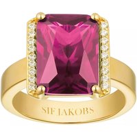 Sif Jakobs Jewellery Ringen - Roccanova Altro Grande in gold