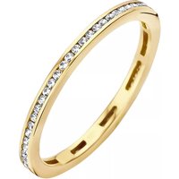 Blush Ringen - Ring 1138YZI - Gold (14k) with Zirconia in gold