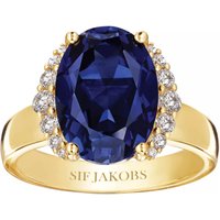 Sif Jakobs Jewellery Ringen - Ellisse Grande Ring in gold