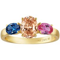 Sif Jakobs Jewellery Ringen - Ellisse Tre Ring in gold