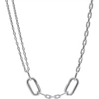 Pandora Kettingen - Pandora ME Double Link Chain Necklace