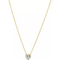 Sif Jakobs Jewellery Kettingen - Amorino Necklace in gold