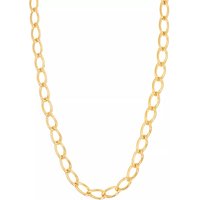 Sif Jakobs Jewellery Kettingen - Ellisse Chain in gold