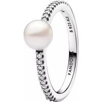 Pandora Ringen - Sterling silver Mixed stone in silver