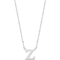 Isabel Bernard Kettingen - Z Whitegold Saint Germain Chloã© 14 Karat Collier in silver