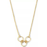 Isabel Bernard Kettingen - Belleville Anna 14 Karat Necklace in gold