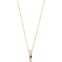 BELORO Kettingen - Beloro Jewels Monte Napoleone damen Kette 375 Gold in gold