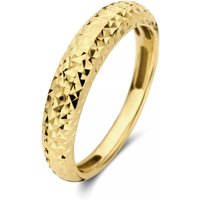 Isabel Bernard Ringen - Isabel Bernard Rivoli damen Ring 585 Gold IB330079 in gold