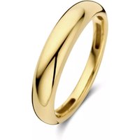 Isabel Bernard Ringen - Isabel Bernard Rivoli damen Ring 585 Gold IB330080 in gold