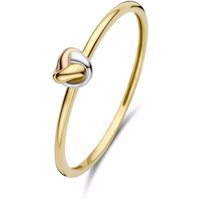 BELORO Ringen - Beloro Jewels Della Spiga damen Ring 375 Gold BO33 in gold