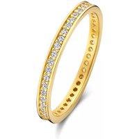 Isabel Bernard Ringen - Isabel Bernard Le Marais damen Ring 585 Gold IB330 in gold