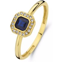 BELORO Ringen - Beloro Jewels Monte Napoleone damen Ring 375 Gold in gold