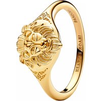 Pandora Ringen - 14k Gold-plated unique metal blend in gold