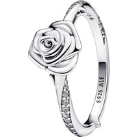 Pandora Ringen - Sterling silver Cubic Zirconia in silver