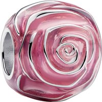 Pandora Charms - Sterling silver Enamel in silver