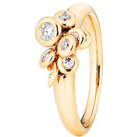 Capolavoro Ringen - Diamond Ring "Prosecco" in gold