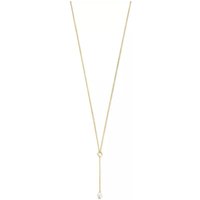 Isabel Bernard Kettingen - Belleville Luna 14 Karat Necklace With Freshwater in gold