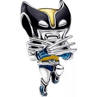 Pandora Charms - Marvel Wolverine sterling silver charm with enamel in multi