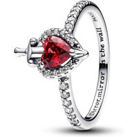 Pandora Ringen - Disney Villains Evil Queen Ring in red