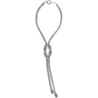 Fabiana Filippi Kettingen - Silver Necklace in silver