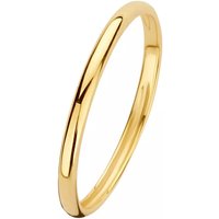 Isabel Bernard Ringen - Asterope Solid 14 Karat Stacking Ring in gold