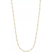 Isabel Bernard Kettingen - Rivoli Nina 14 karat necklace with royal link in gold