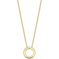 Blush Kettingen - Necklace 3083YGO - Gold (14k) in gold