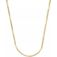 Isabel Bernard Kettingen - Isabel Bernard Rivoli damen Kette 585 Gold IB34016 in gold