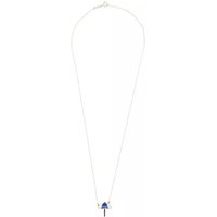 Aliita Kettingen - Sombrilla Necklace 9Ct in blue